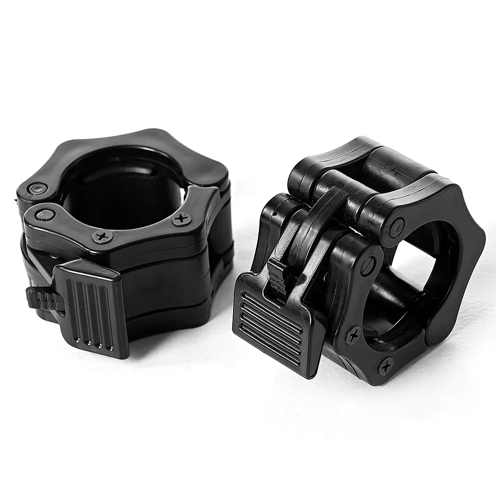 Viktlås Gymstick Flip-lock Collars 50 mm